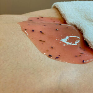 Waxing and vagajcial